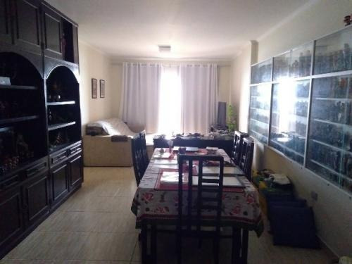 Imagem 4 de 14 de Apartamento De Frente Para O Mar Em Praia Grande - 6325