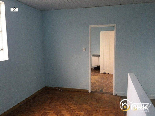 Casa Comercial Na Região Da Penha - Ca0819