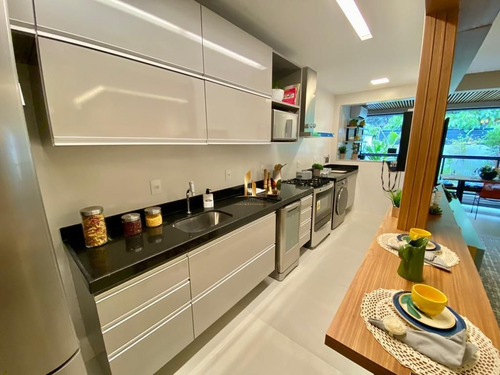 Imagem 12 de 23 de Lançamento Apartamento 02 Quartos Alto Padrão Em Santa Lúcia - Vitória Es - 21646