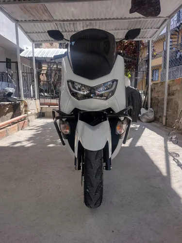 Nmax Connected 2024 (placa G) Matriculada En Marzo De 2023