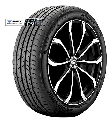 4u 245/40 R21 Alenza 001 Xl Rft Run Flat Bridgestone P