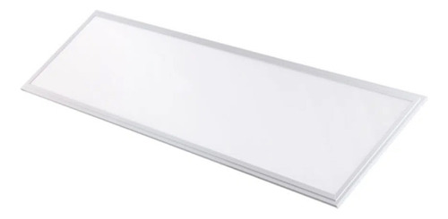 Panel Led 48w Neutra-dia 120 X 30 Cm