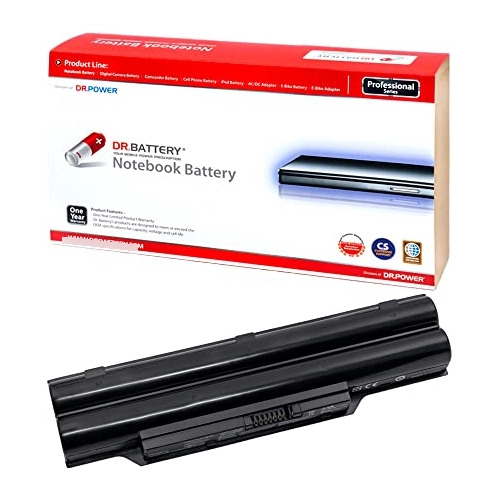 Batería Compatible Para Fujitsu Lifebook Ah531/ah530/a531/a5