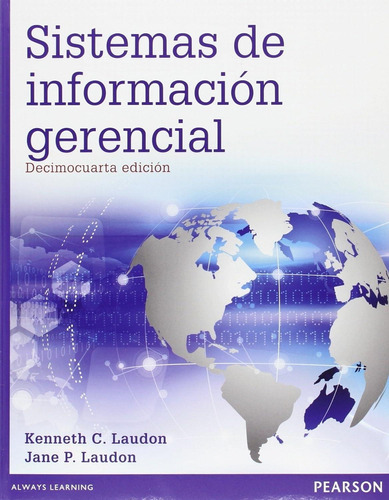 Sistemas De Informacion Gerencial 14 Ed