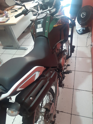 Yamaha Tenere 2019 Verde Baixo Km Com Apenas 10054 Kms