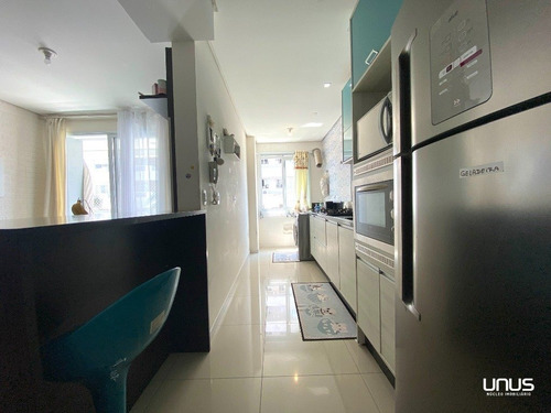 Imagem 9 de 15 de Apartamento - Barreiros - Ref: 1900 - V-ap1304