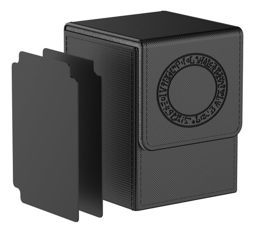 Bheddi Card Deck Box Compatible Con Tarjetas Ygo, Estuches P