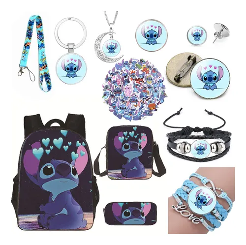 Mochilas de stitch mercadolibre new arrivals