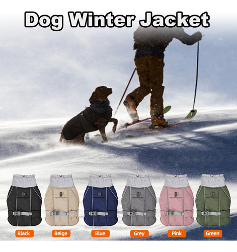 Dog Coats For Medium Dogs Cold Weather Coat Warm Jacket