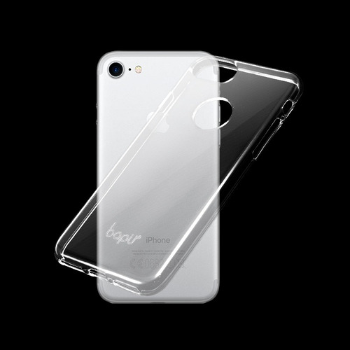 Estuche De Celular Tpu Clear Bapu Apple iPhone 7g-8g