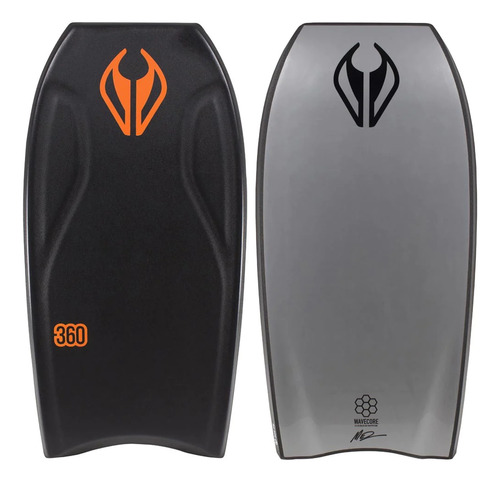 Tabla De Bodyboard  Nmd 360