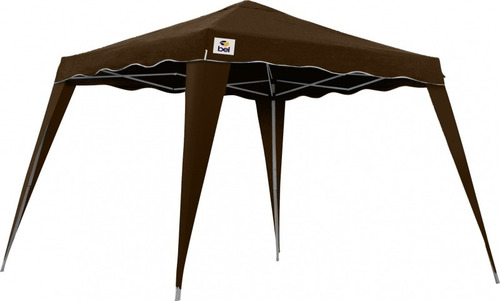 Tenda Aluminio Gazebo Dobrável 3x3 C/ Cobertura Bel Lazer