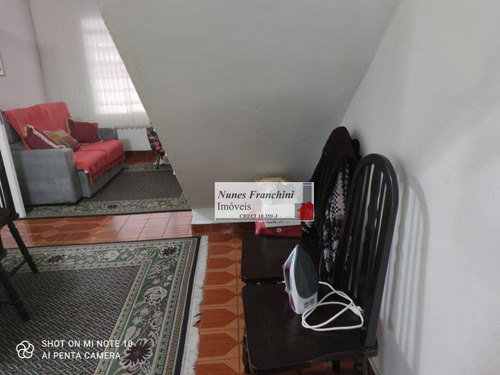 Sobrado À Venda, 110 M² Por R$ 480.000,00 - Limão (zona Norte) - São Paulo/sp - So1450