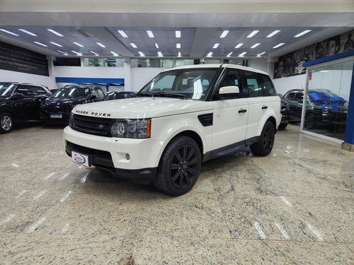 Land Rover Range Rover Sport 3.6 Se 4x4 V8 32v Bi-turbo Dies