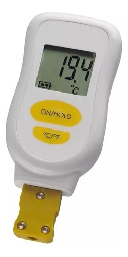 Medidor De Temperatura Mini-k Termopar, 31.1034 Tfa Dostmann
