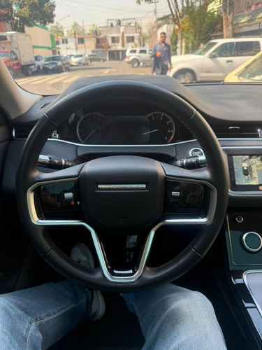 Land Rover Range Rover Evoque 2.0 Se Dynamic At