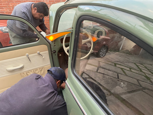 Vw Clásico Completamente Nuevo