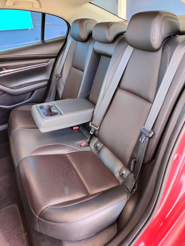 Mazda Mazda 3 2.5T Signature Sedan At