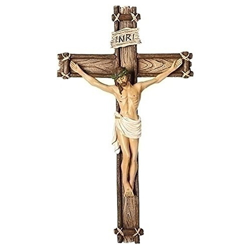 Colección De Cruces Religiosas De Giftware Inc., Cruci...