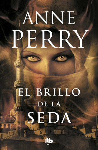 Libro El Brillo De La Seda - Perry, Anne