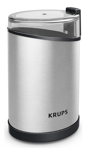 Krups Fast-touch - Molinillo De Café Y Especias De Acero I.