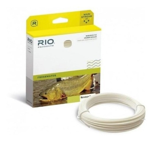 Linea De Fly Mosca Rio Dorado Flote #7 Wf