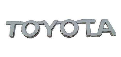 Insignia Emblema   Toyota   Hilux 2005/15 Porton Trasero