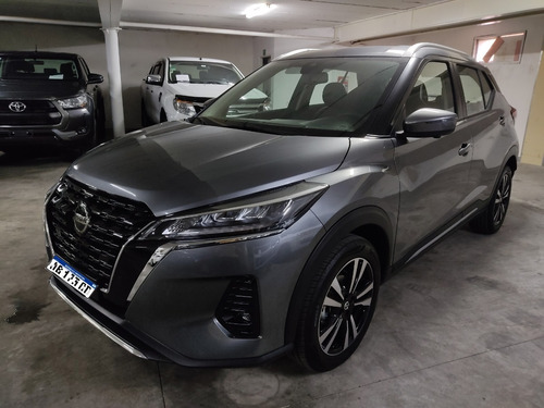 Imagen 3 de 15 de Nissan Kicks Exclusive At 0km Sin Rodar