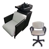 Comprar Lavacabeza Peluqueria  + Silla Sg Oferta !!