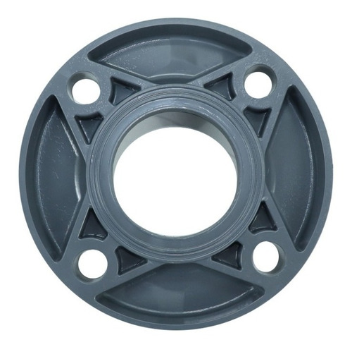 Brida Roscada Pvc Cédula 80 3puLG- 76mm 10204150
