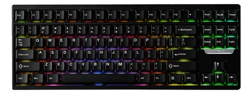 Teclado Mecánico Inalambrico Epomaker Magcore 87 Hot-swap