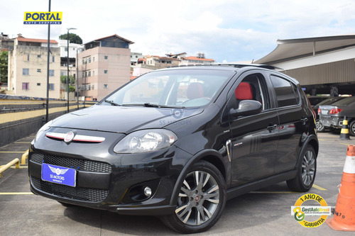 Fiat Palio Sporting 1.6 16v (flex)