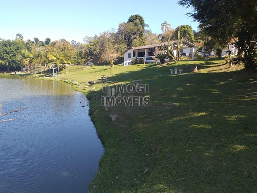 Imagem 3 de 15 de Chácara Para Venda Em Biritiba-mirim, Santa Catarina - Ch30_2-1220553