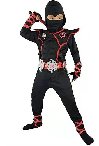 Disfraz Ninja Accesorios