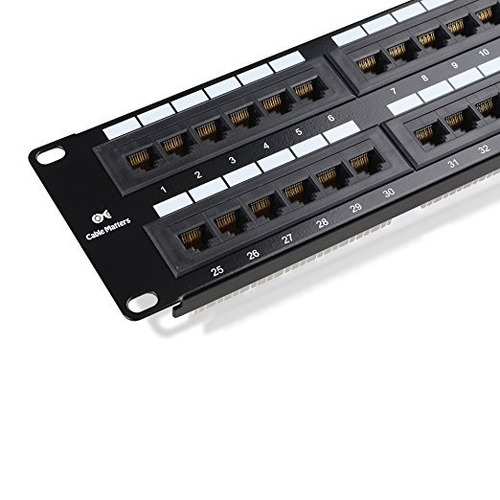 Cable Importa Panel De Montaje En Bastidor O Montaje En Pare