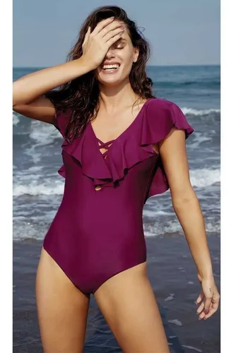 Trajes de baño holly land hot sale