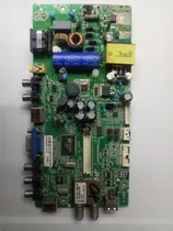 Comprar Placa Main Panavox 32d306 (venta Únicamente Para Tecnicos )