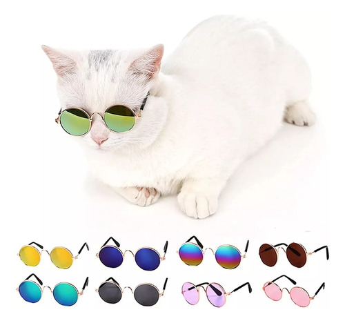 Gafas Disfraz Mascota Fashion