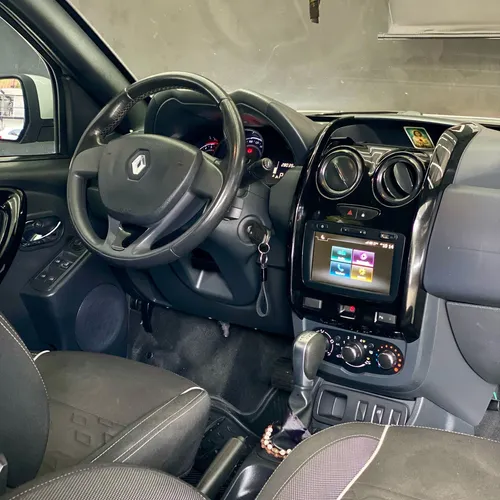 Renault Duster Oroch 2.0 Intens