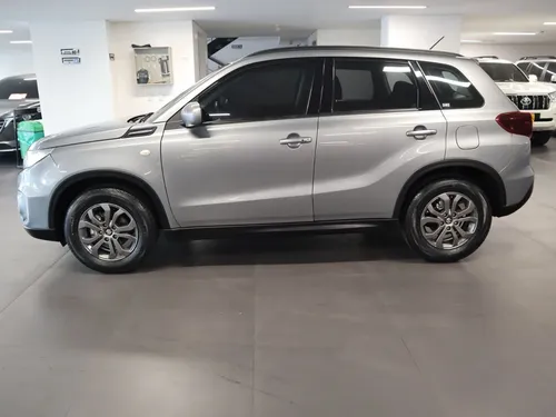 Suzuki Vitara 1.6 ALL GRIP 4X4 MT
