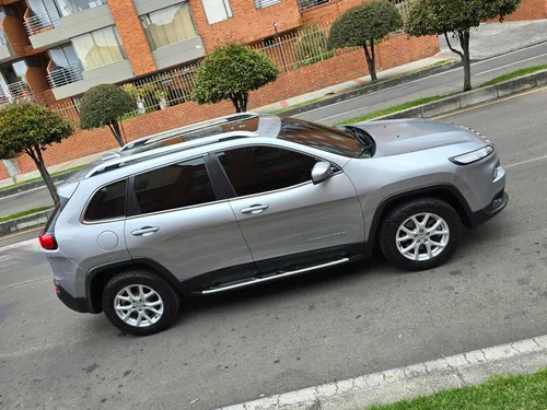 Jeep Cherokee Cherokee Longitud TP 3200cc CT TC 4X4 FE