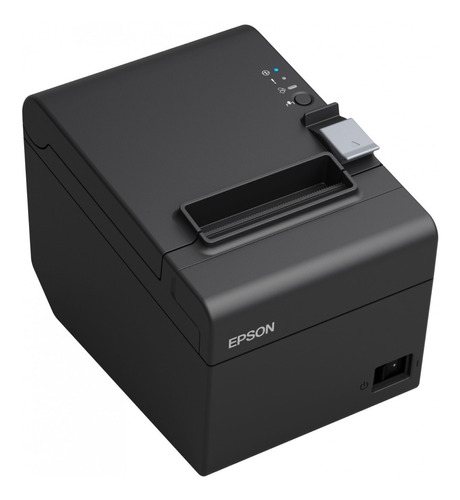 Impresora Termica Epson Tm-t20iii-001 Usb Pos Punto De Venta