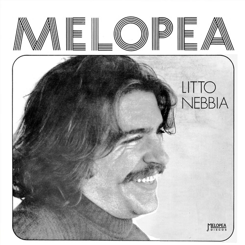 Imagen 1 de 1 de Litto Nebbia - Melopea - Cd