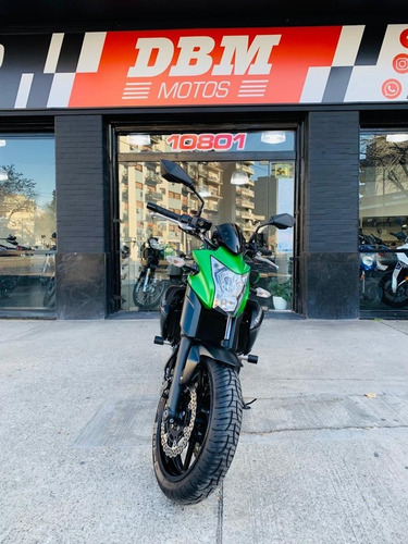 Kawasaki Er-6n 650 Oferta Solo Contado Dbm Motos