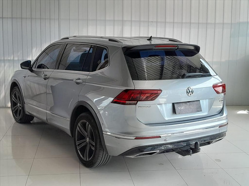 Volkswagen Tiguan 2.0 350 TSI GASOLINA ALLSPACE R-LINE 4MOTION DSG