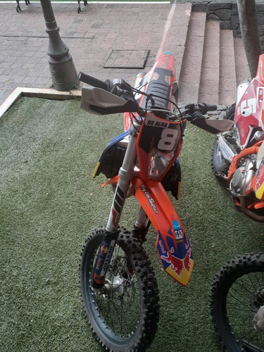 Imagen 2 de 3 de Ktm 350 Exc-f 2018 Enduro