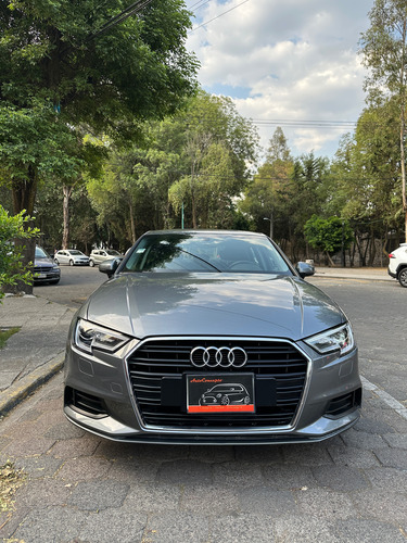 Audi A3 1.4 Sedán Dynamic At Dsg