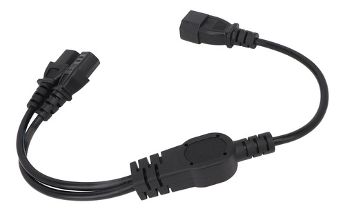 Divisor En Y Ups C14 A 2 C13 Cable De Alimentación C14 A 2 C