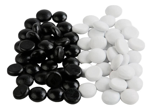 2 X 70x Go Game Stones, Piezas De Juego De Mesa Go, Piedras