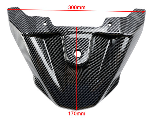 Mp1 Carenado Delantero For Honda Nt1100, 2024